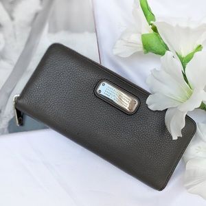 Marc By Marc Jacobs Continental Wallet